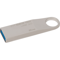 Clé USB 3.0 Kingston DataTraveler SE9 G2 8Go