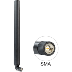 Antenne LTE SMA 1-4,5dBi omnidirect.