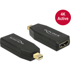 Adaptateur Mini Displayport Mâle / HDMI Femelle 4K