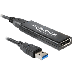Adaptateur vidéo USB 3.0 vers Display port 2K