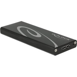 Boîter externe USB 3.1 M.2 NGFF SSD
