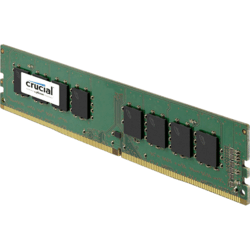 Mémoire DDR4 8Go ECC PC4-17000