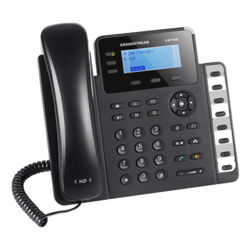 Téléphone SIP GXP1630 3 SIP PoE