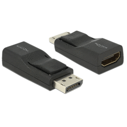 Adaptateur Displayport 1.2 Mâle HDMI Femelle 4K