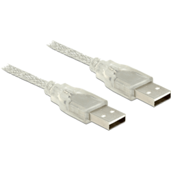 Câble USB 2.0 A Mâle / A Mâle 50cm