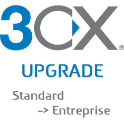 3CX Phone System 512SC standard vers Enterprise