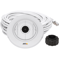 Capteur dôme Axis F4005 113° câble 12m