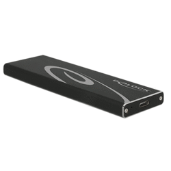 Boîter externe USB 3.1 M.2 SSD 80mm