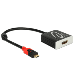 Adaptateur USB type C -> HDMI 4K 30Hz 2K 60hz