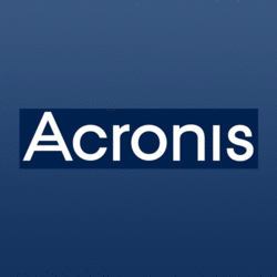 Acronis Backup pour serveur Linux