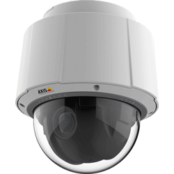 Caméra IP dôme PTZ Q6052 50HZ