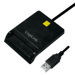 Lecteur de carte à puce PC/SC CT-API USB 2.0