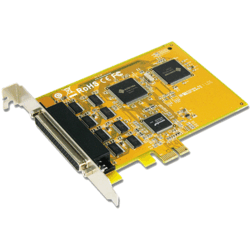 Carte PCI Express 8 ports séries RS232