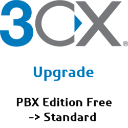 Upgrade 16Std Year Free vers 512SC Standard annuel