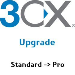 Upgrade Standard vers Pro 128SC annuelle