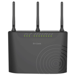 Modem routeur ADSL/VDSL Wifi AC750 10/100