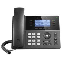Téléphone SIP GXP1760 3 SIP PoE 100Mbits Wifi