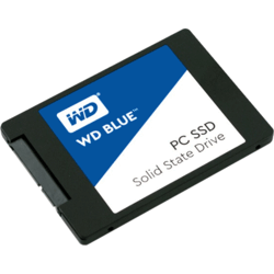 SSD WD Blue 250Go SATA III- Format 2.5''