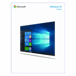 Microsoft® Windows Home 10 32-bit/64-bit