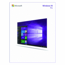 Microsoft® Windows Pro 10 32-bit/64-bit ESD
