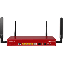 Modem routeur ADSL/VDSL2 5 Giga 5 VPN 4G Annex B/J