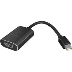 Adaptateur Alu mini Displayport 1,2a -> HDMI