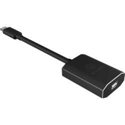 Adaptateur Alu USB type C -> mini Displayport