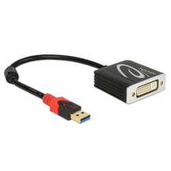 Adaptateur vidéo USB 3.0 DVI 24+5 1920x1200