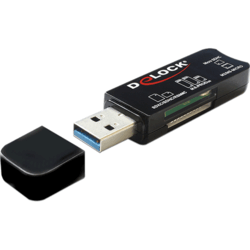 Lecteur de cartes USB 3.0 ultra compact 40 en 1