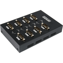 Câble adaptateur USB2.0 vers 8 séries RS232A