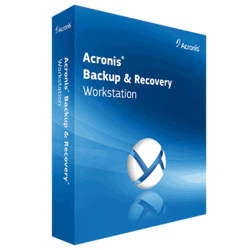 Acronis Backup pour PC