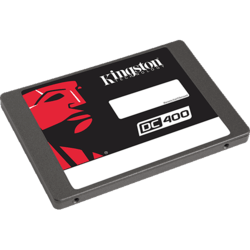 SSD serveur Kingston 480Go Sata III format 2"1/2 