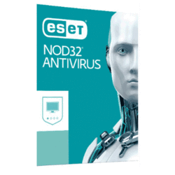 Clé Express NOD32 Antivirus 3 ans 1 PC