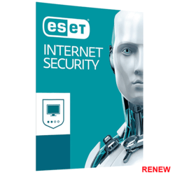 Clé Express Internet Security 1 an 1 PC Renew