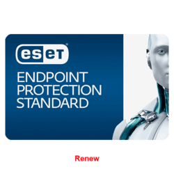 ESET Endpoint Protection Standard 2 ans renew