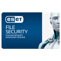ESET File Security pour Windows 3 ans