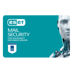 ESET Mail Security pour MS Exchange 3 ans