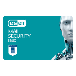 ESET Mail Security pour Linux 1 an