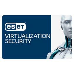 ESET Virtualization Security (Par processeur) 1 an