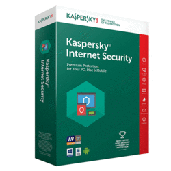 Kaspersky Internet Security 2019 1 an 1 PC