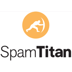 Titan SPAM ISO single appliance