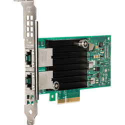 Carte réseau PCI Express 10 Gigabit 2 ports RJ45