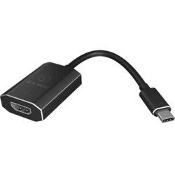 Adaptateur Alu USB type C -> HDMI 4K @60Hz