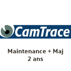 Maintenance + maj 2 ans CamTrace 1 caméra IP