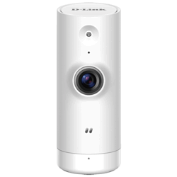 Caméra Mini HD 112° mydlink Home Wifi N IR 5m