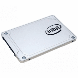 SSD Intel Série 545s 2To - Format 2.5"