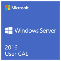 Windows Server CAL 2016 OEI 1 user (cpt 2012)