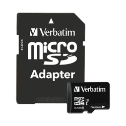 Carte Micro SDHC UHS 16GB 