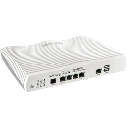 Modem routeur MultiWan 4 Lan 32 VPN bonding