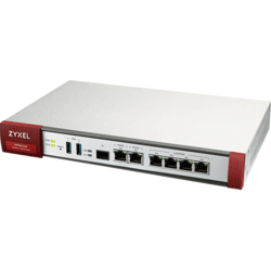 Routeur firewall 6 ports 100 VPN Zywall VPN100